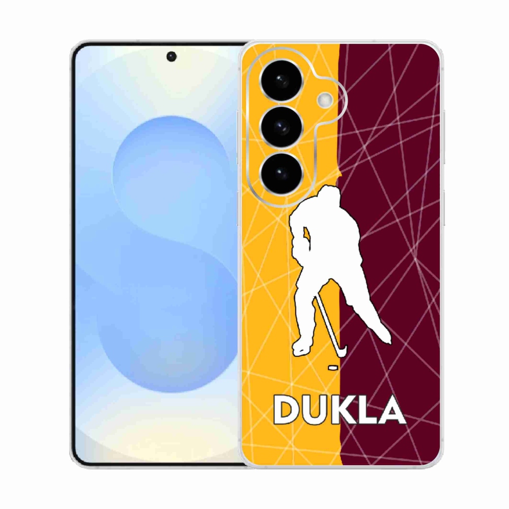 Gelový kryt mmCase na Samsung Galaxy S26  - Dukla