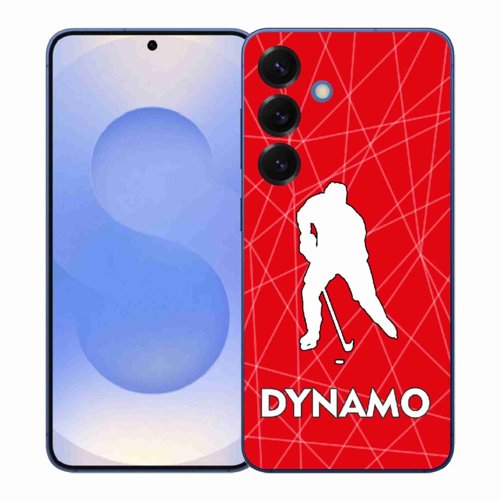 Gelový kryt mmCase na Samsung Galaxy S26+ - Dynamo 2