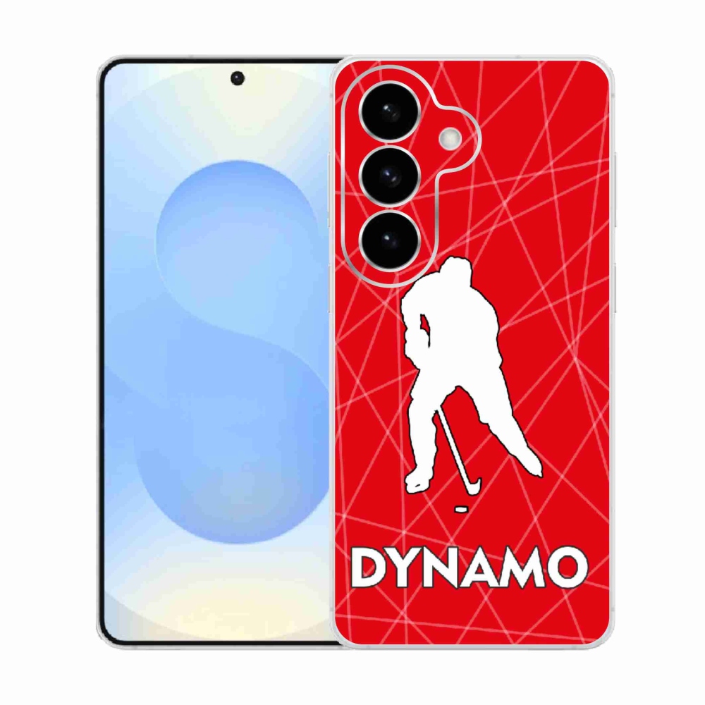 Gelový kryt mmCase na Samsung Galaxy S26  - Dynamo 2