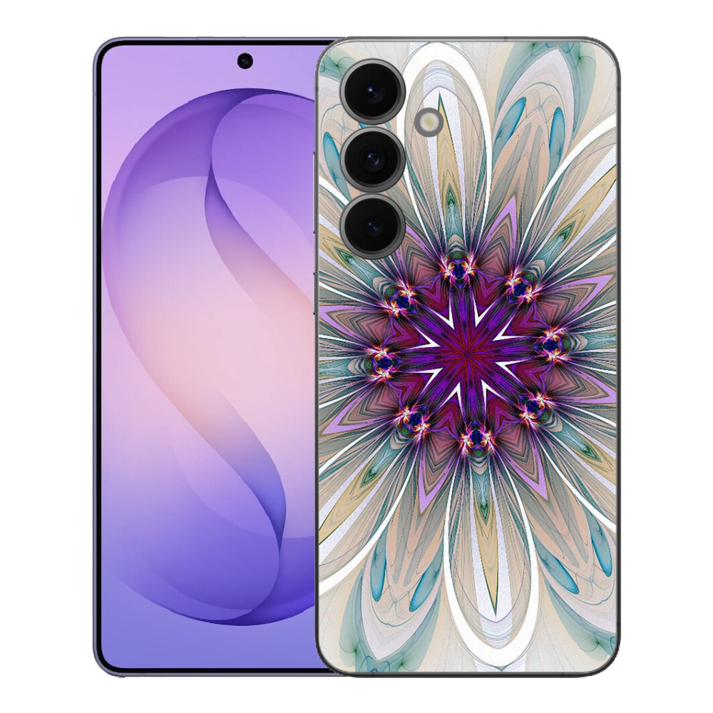 Gelový kryt mmCase na Samsung Galaxy S26 FE - abstrakt 10