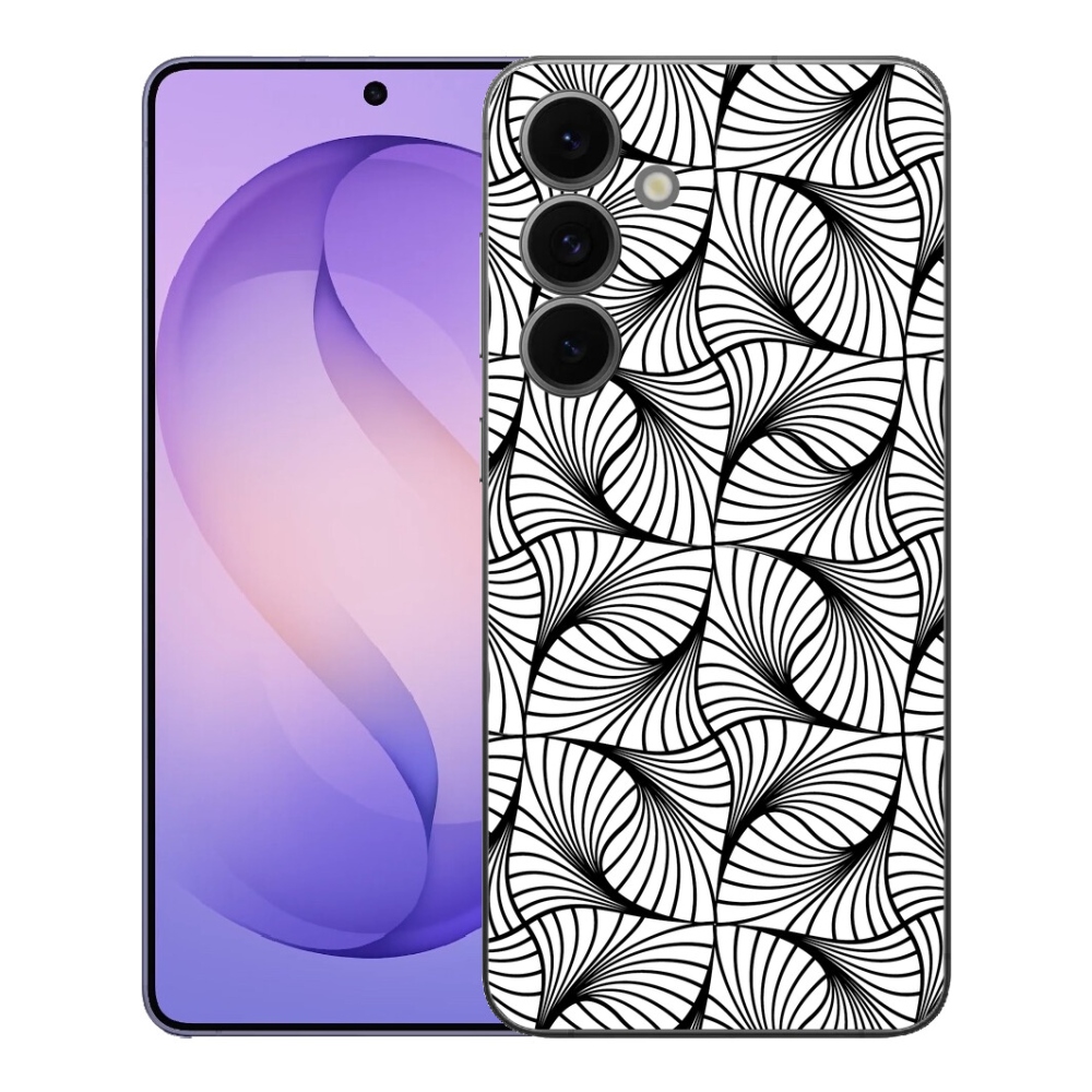 Gelový kryt mmCase na Samsung Galaxy S26 FE - abstrakt 11