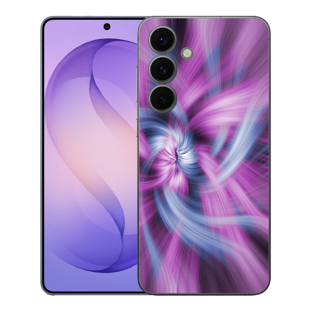 Gelový kryt mmCase na Samsung Galaxy S26 FE - abstrakt 12