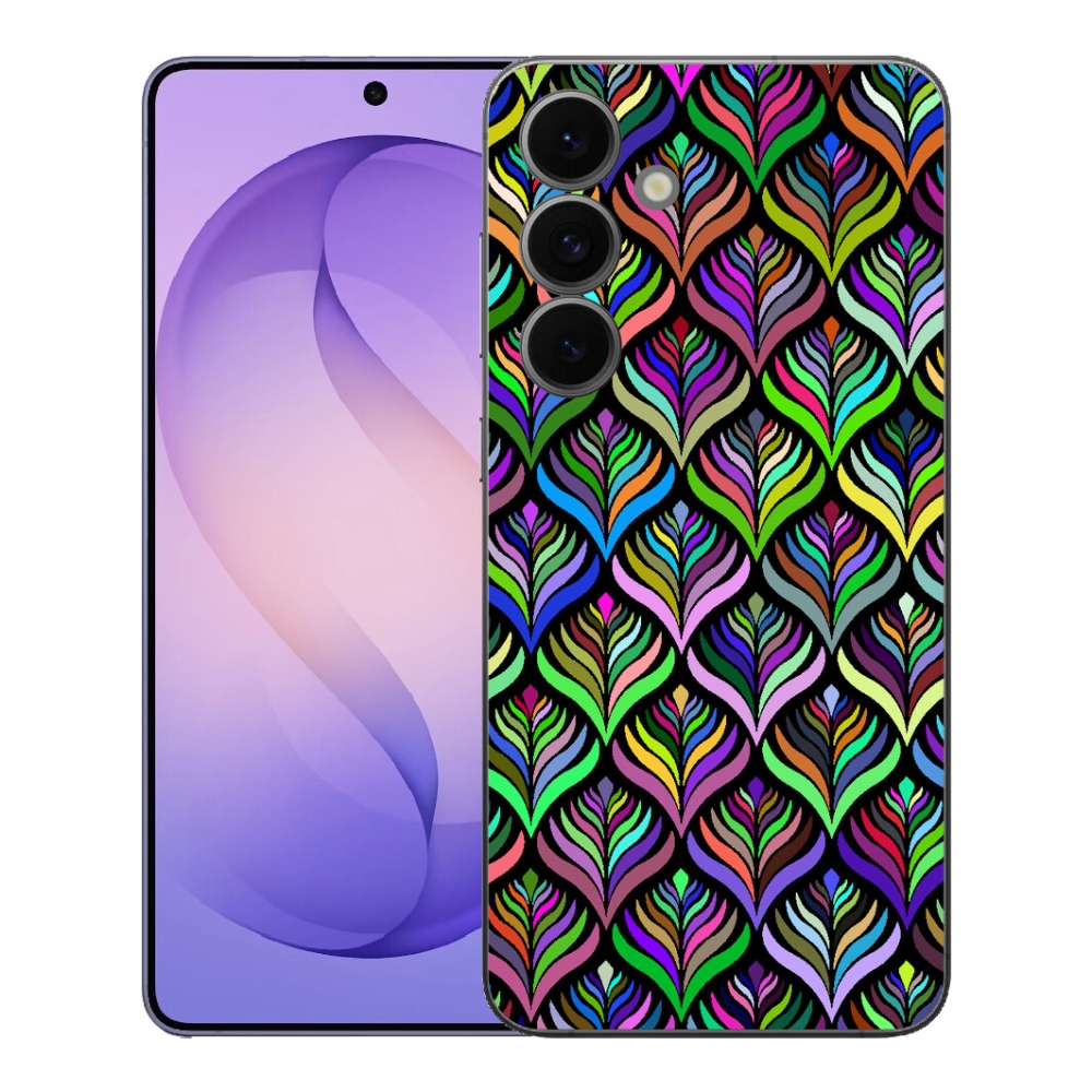 Gelový kryt mmCase na Samsung Galaxy S26 FE - abstrakt 15