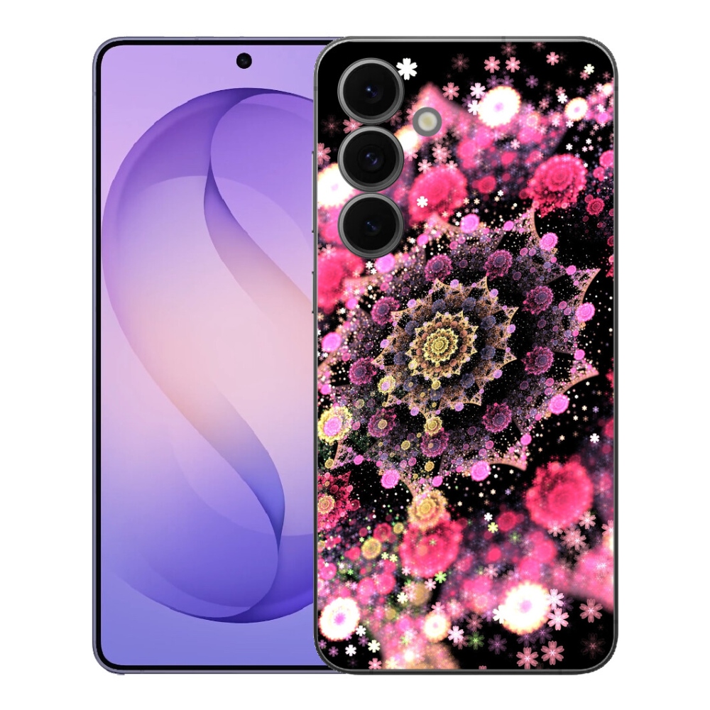 Gelový kryt mmCase na Samsung Galaxy S26 FE - abstrakt 21