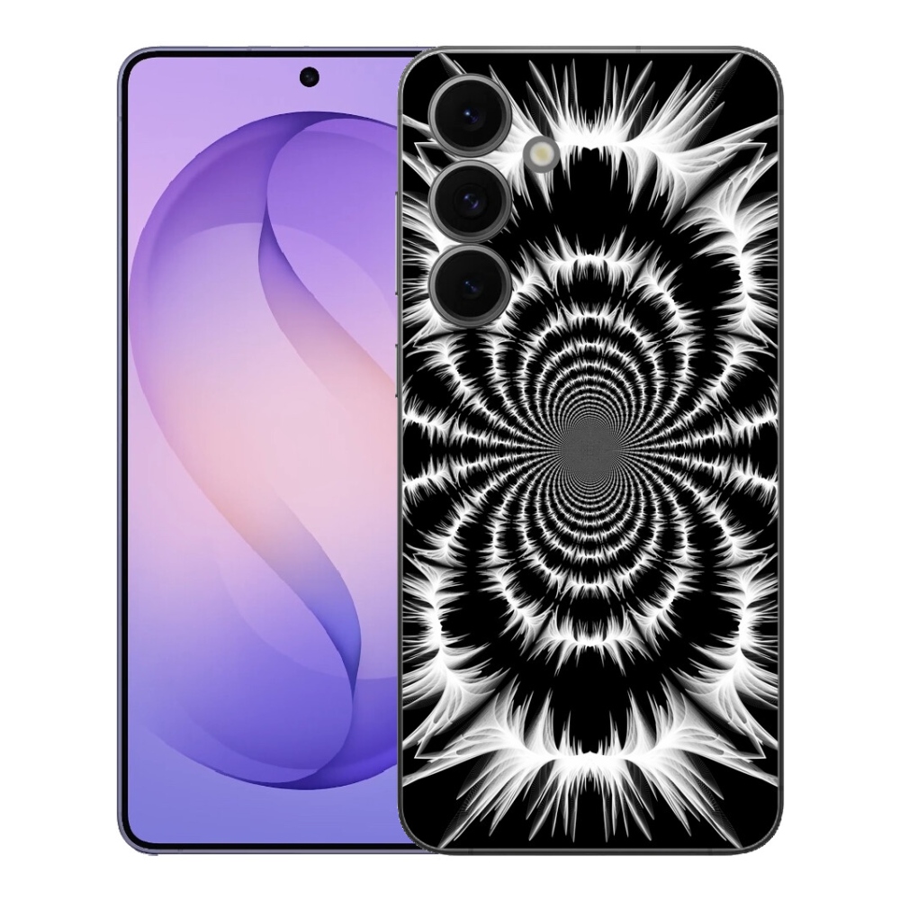 Gelový kryt mmCase na Samsung Galaxy S26 FE - abstrakt 23