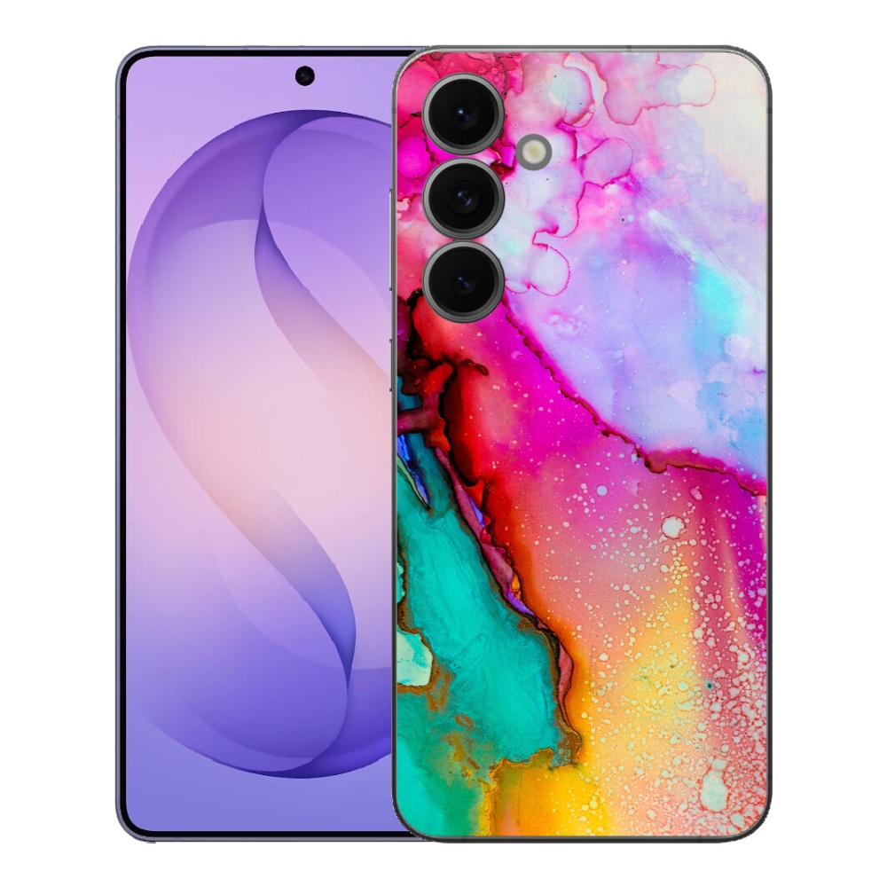 Gelový kryt mmCase na Samsung Galaxy S26 FE - abstrakt 24