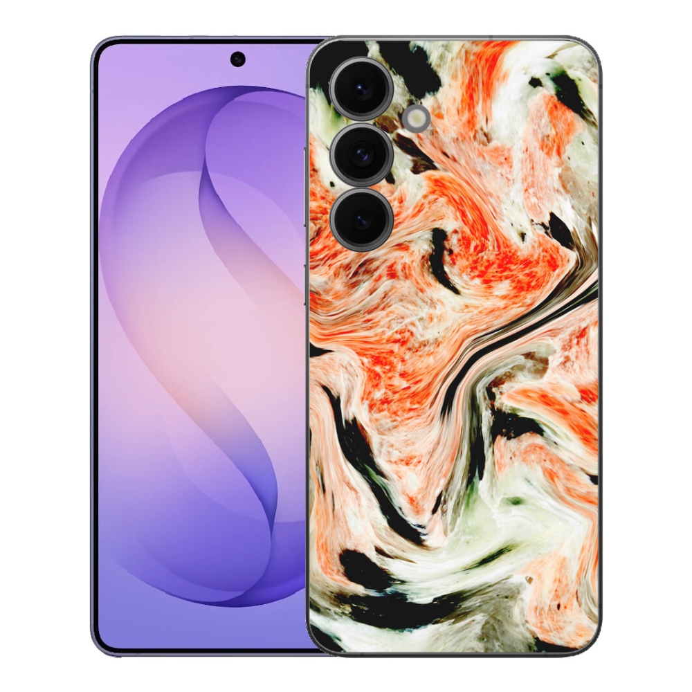 Gelový kryt mmCase na Samsung Galaxy S26 FE - abstrakt 25