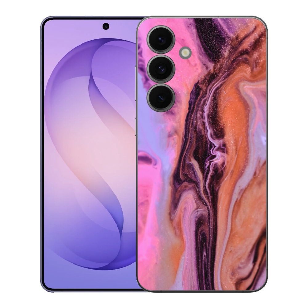 Gelový kryt mmCase na Samsung Galaxy S26 FE - abstrakt 26
