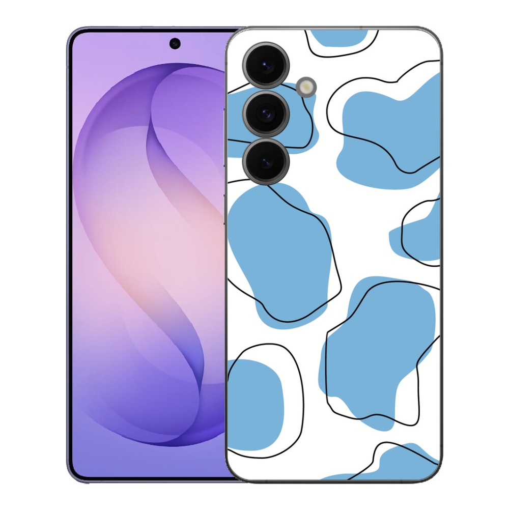 Gelový kryt mmCase na Samsung Galaxy S26 FE - abstrakt 28