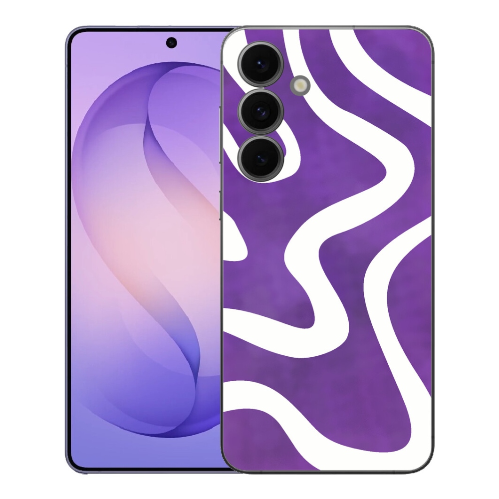 Gelový kryt mmCase na Samsung Galaxy S26 FE - abstrakt 30