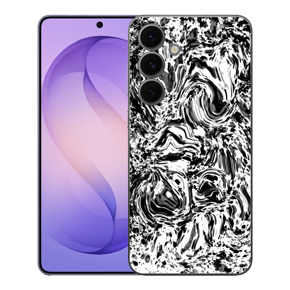 Gelový kryt mmCase na Samsung Galaxy S26 FE - abstrakt 4
