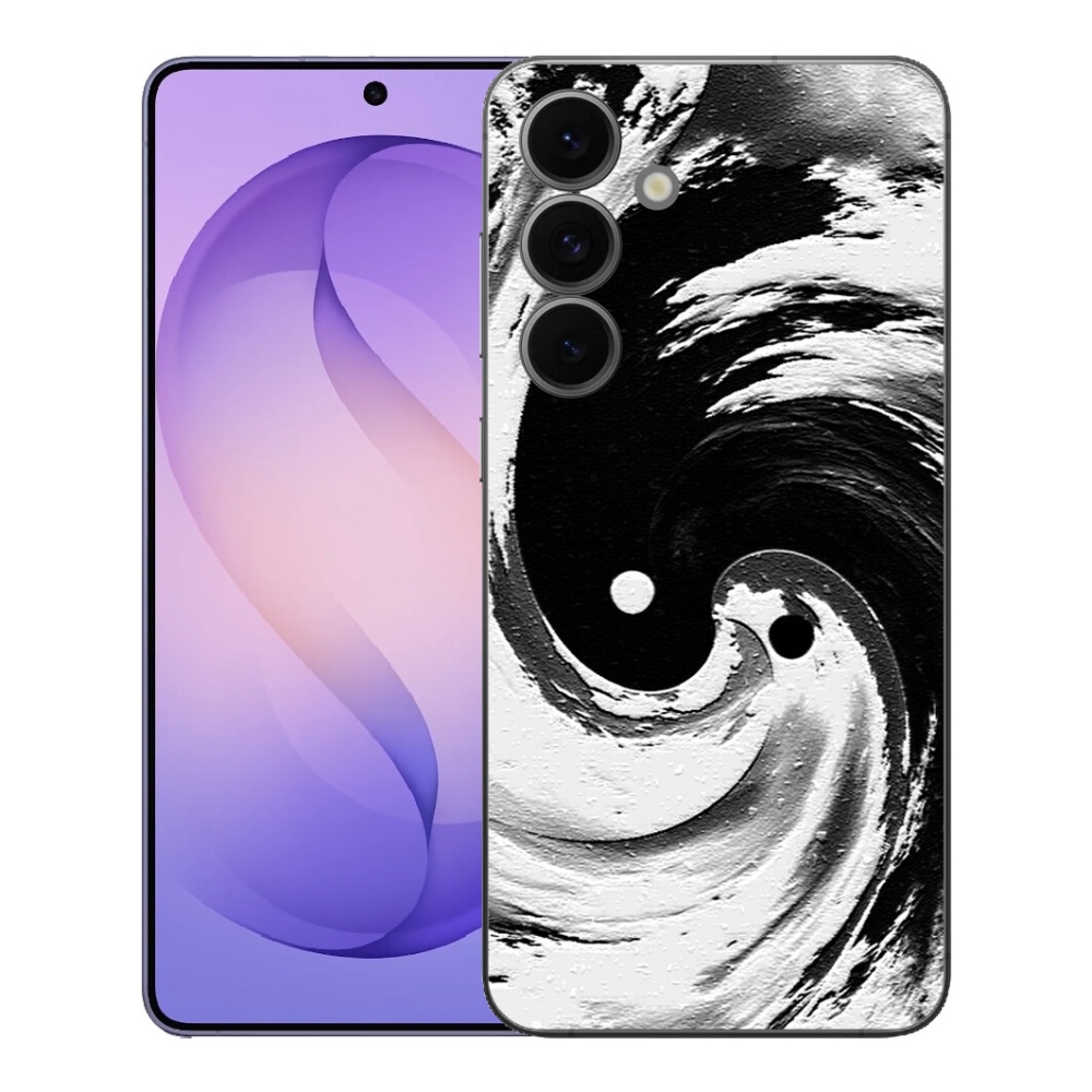 Gelový kryt mmCase na Samsung Galaxy S26 FE - abstrakt 8