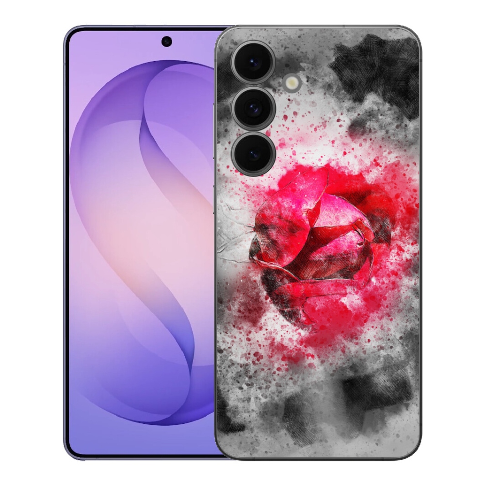 Gelový kryt mmCase na Samsung Galaxy S26 FE - abstrakt 9