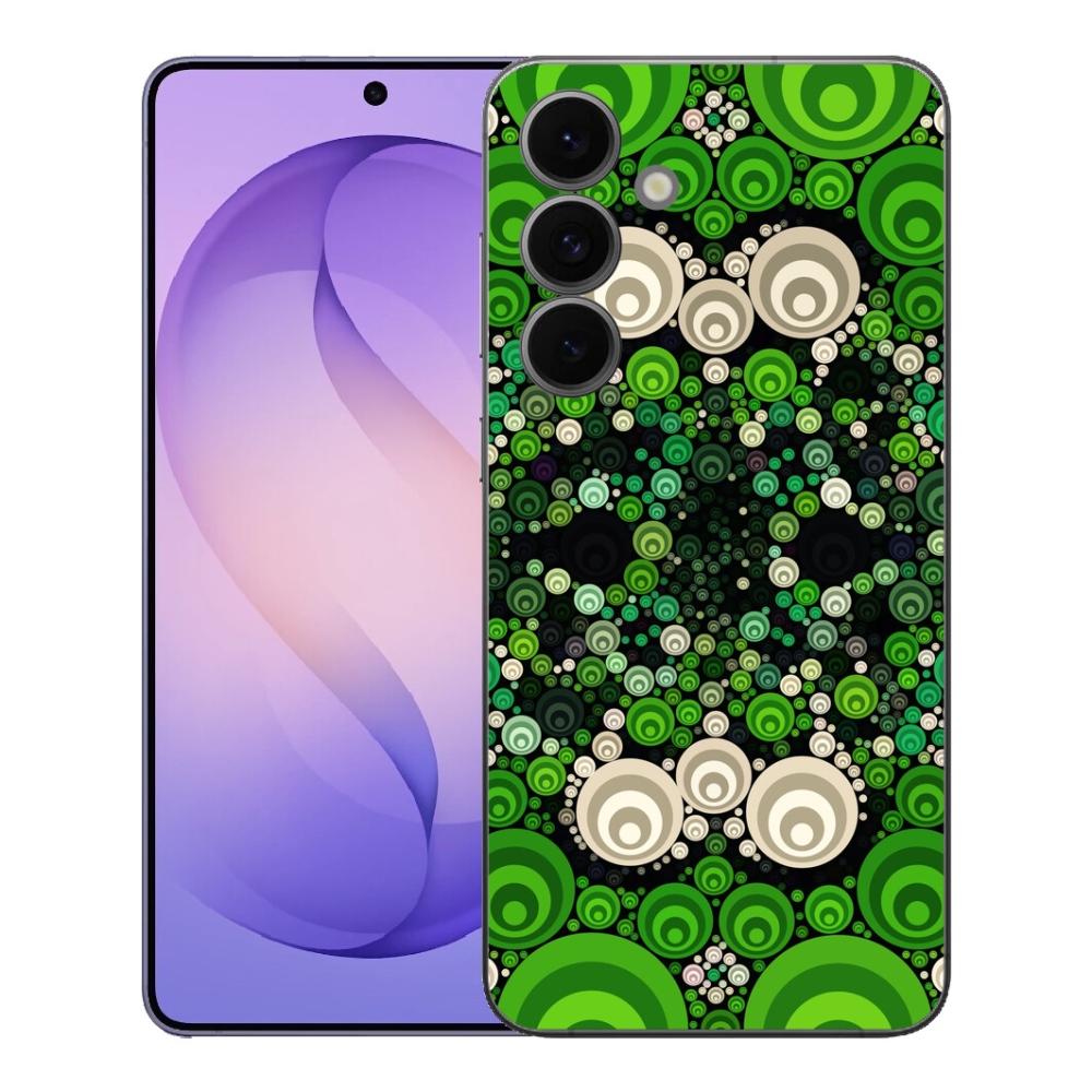 Gelový kryt mmCase na Samsung Galaxy S26 FE - abstraktní motiv 11