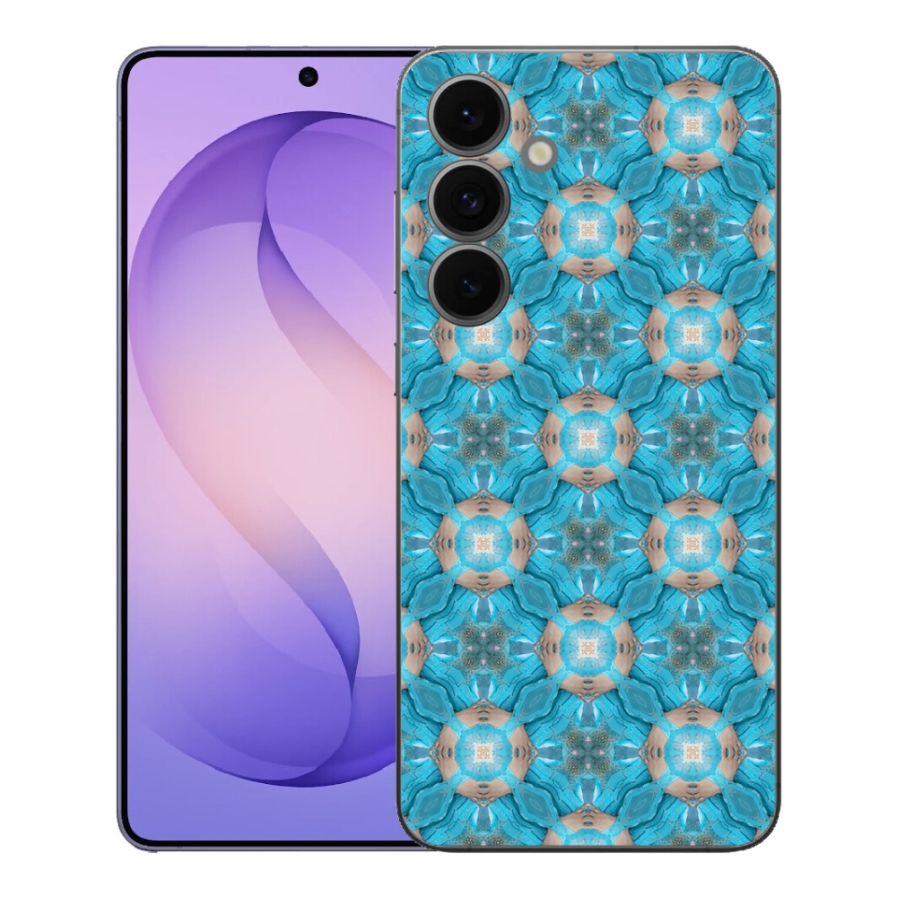 Gelový kryt mmCase na Samsung Galaxy S26 FE - abstraktní motiv 12