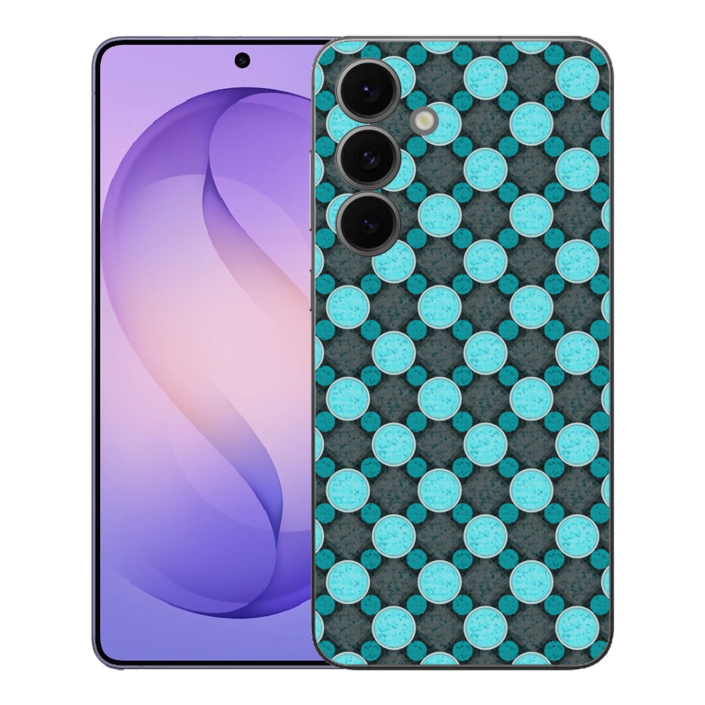 Gelový kryt mmCase na Samsung Galaxy S26 FE - abstraktní motiv 14