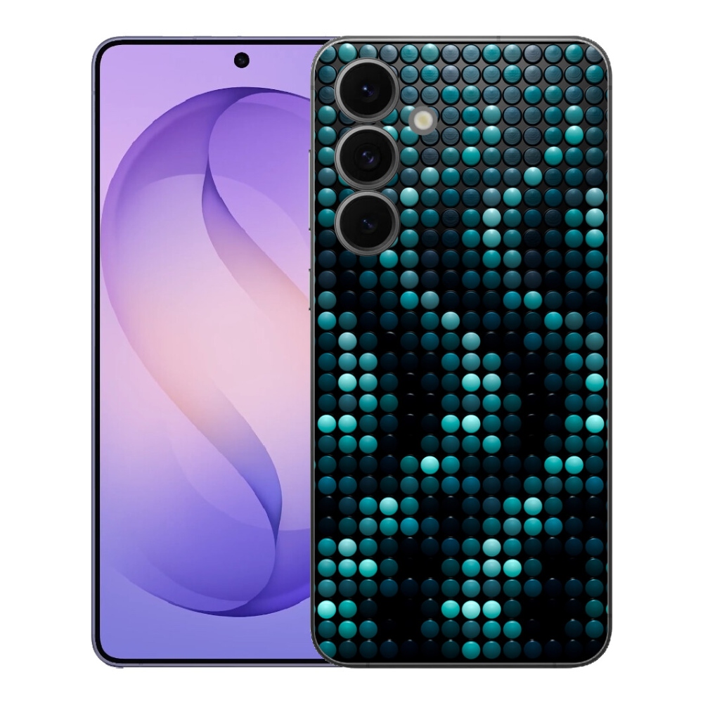 Gelový kryt mmCase na Samsung Galaxy S26 FE - abstraktní motiv 15