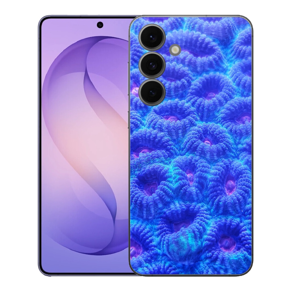 Gelový kryt mmCase na Samsung Galaxy S26 FE - abstraktní motiv 17