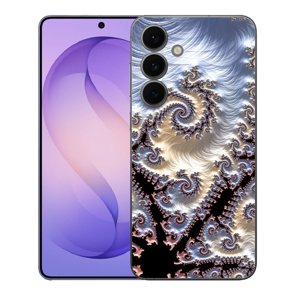 Gelový kryt mmCase na Samsung Galaxy S26 FE - abstraktní motiv 22