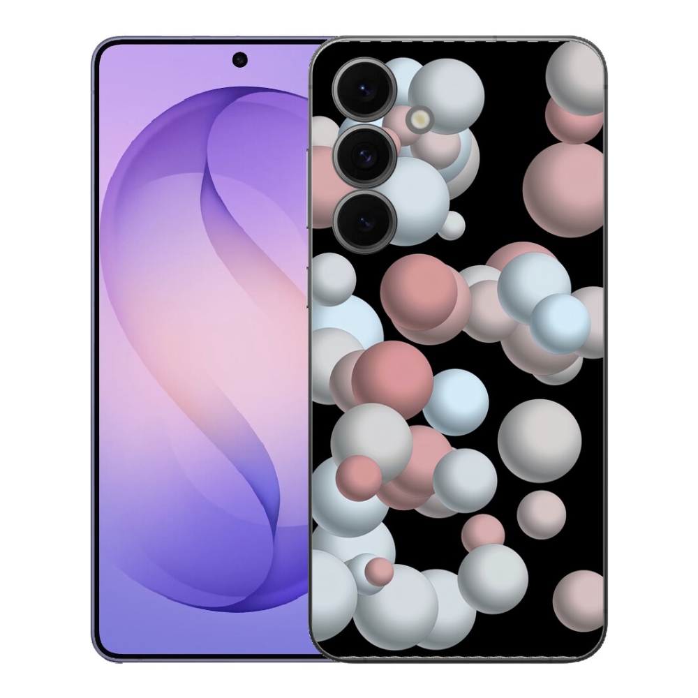 Gelový kryt mmCase na Samsung Galaxy S26 FE - abstraktní motiv 27