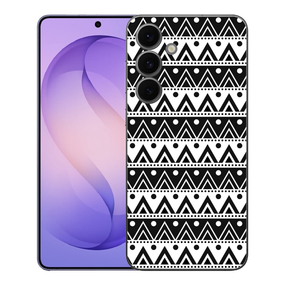 Gelový kryt mmCase na Samsung Galaxy S26 FE - abstraktní motiv 29