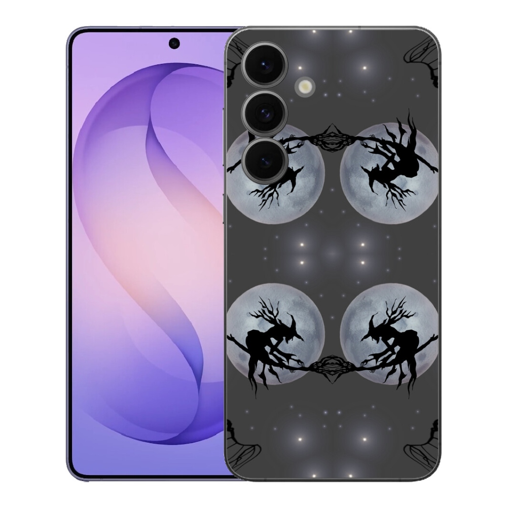 Gelový kryt mmCase na Samsung Galaxy S26 FE - abstraktní motiv 3