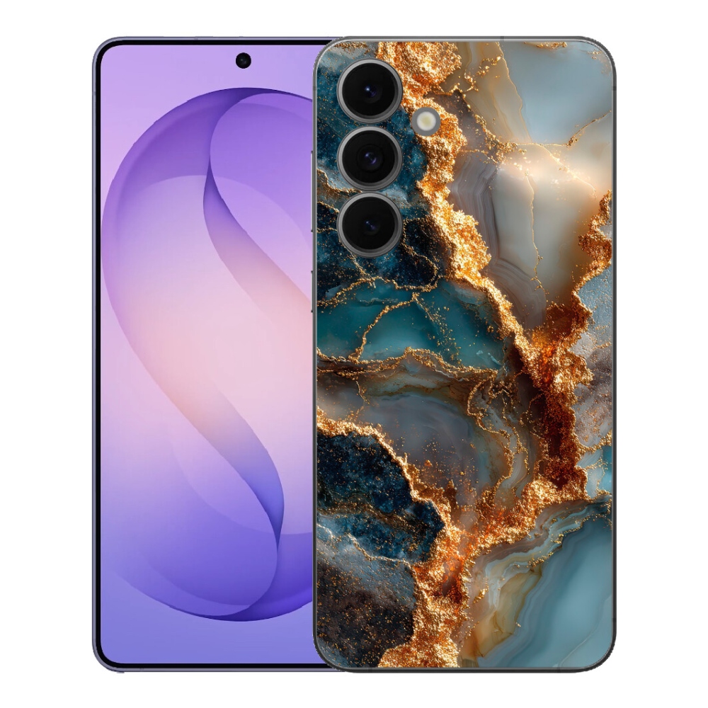Gelový kryt mmCase na Samsung Galaxy S26 FE - abstraktní motiv 33