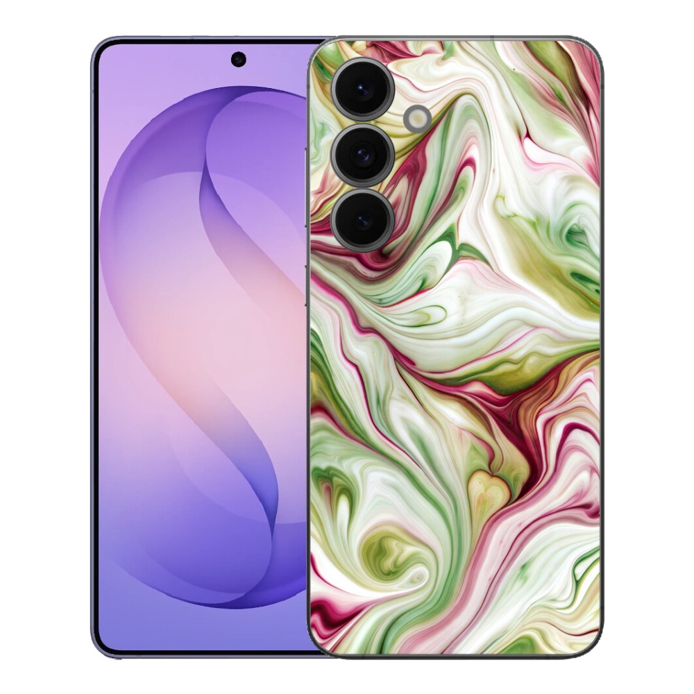 Gelový kryt mmCase na Samsung Galaxy S26 FE - abstraktní motiv 36
