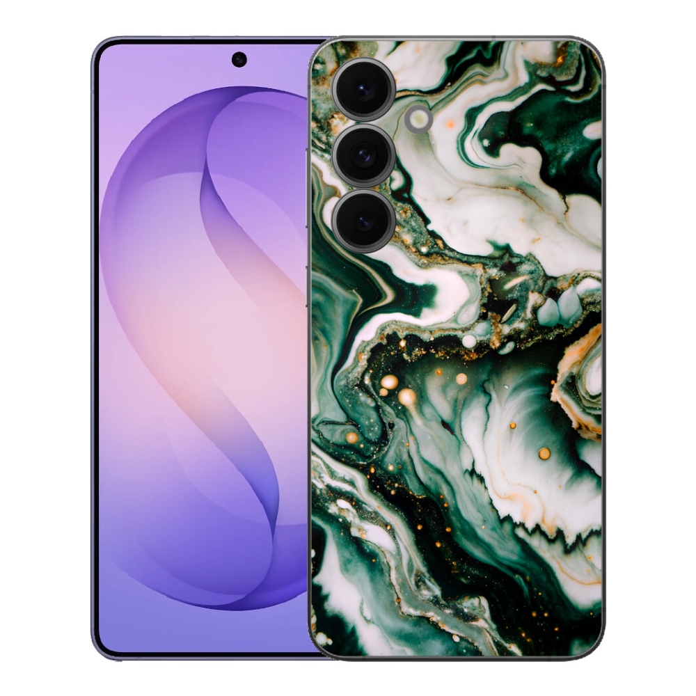 Gelový kryt mmCase na Samsung Galaxy S26 FE - abstraktní motiv 38