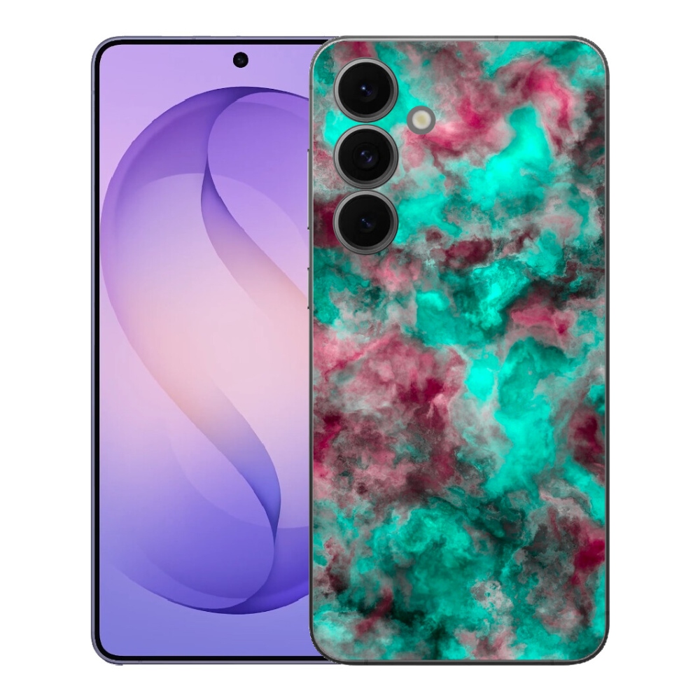 Gelový kryt mmCase na Samsung Galaxy S26 FE - abstraktní motiv 39