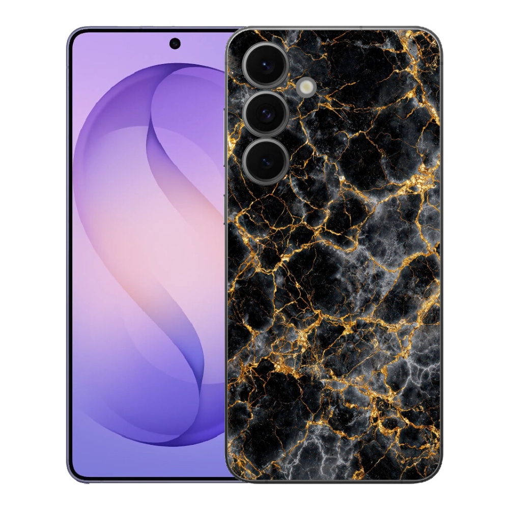 Gelový kryt mmCase na Samsung Galaxy S26 FE - abstraktní motiv 43