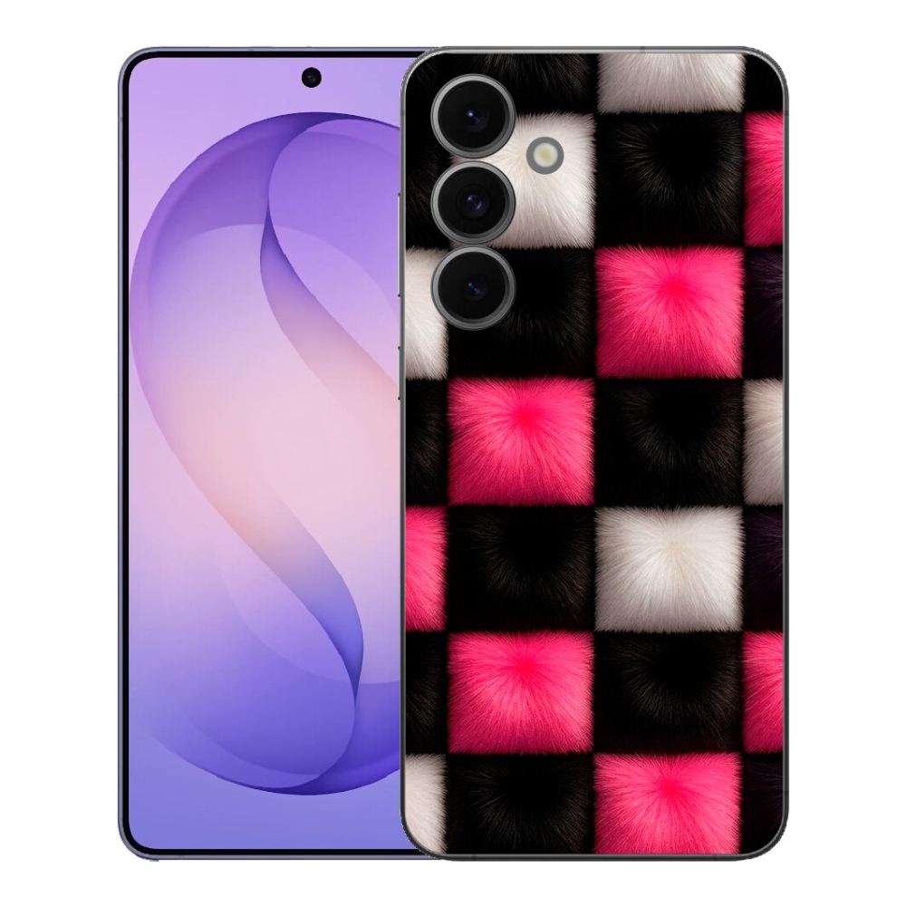 Gelový kryt mmCase na Samsung Galaxy S26 FE - abstraktní motiv 44