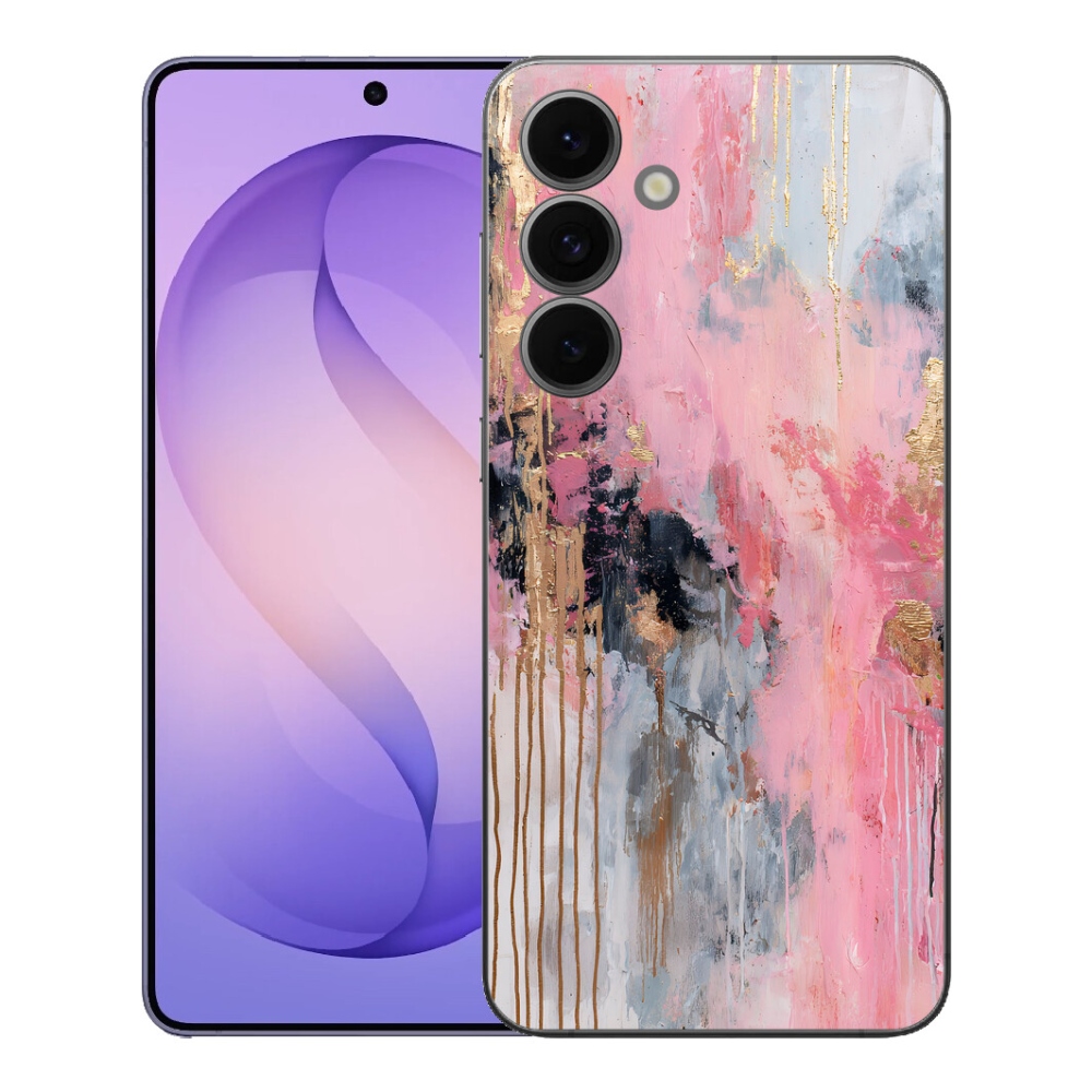 Gelový kryt mmCase na Samsung Galaxy S26 FE - abstraktní motiv 49