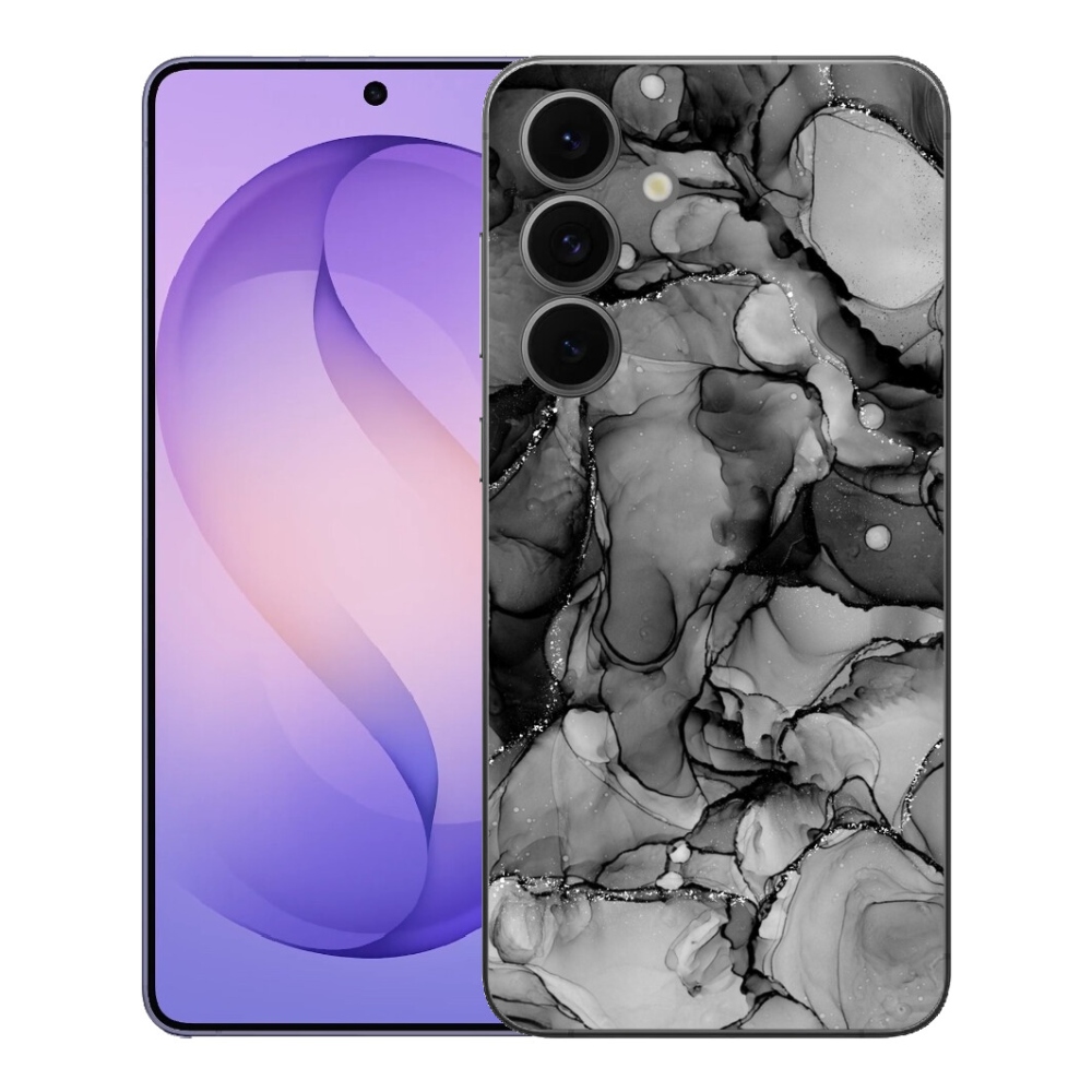 Gelový kryt mmCase na Samsung Galaxy S26 FE - abstraktní motiv 5