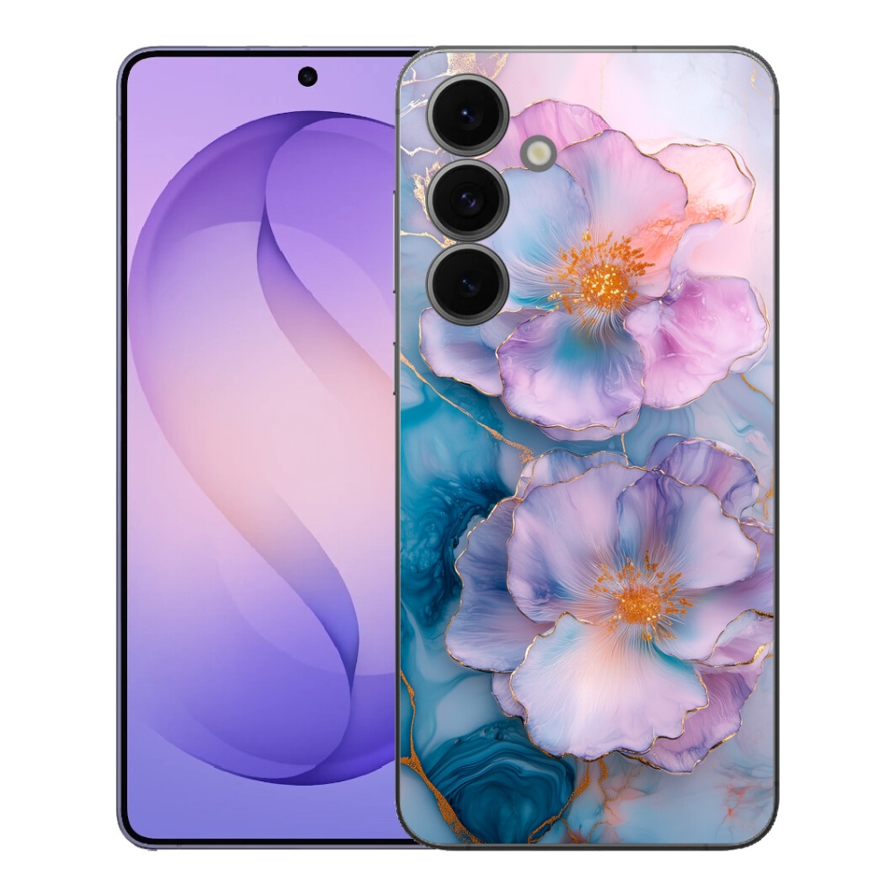 Gelový kryt mmCase na Samsung Galaxy S26 FE - abstraktní motiv 51
