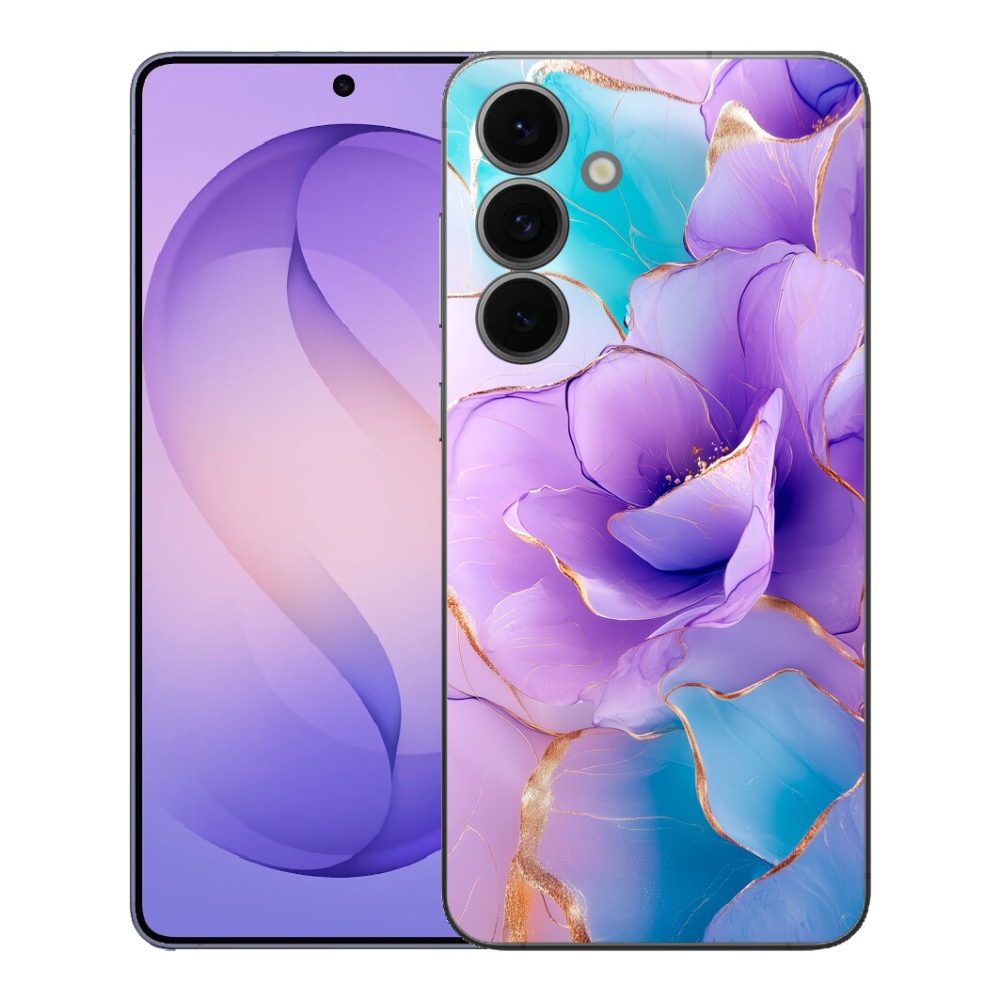 Gelový kryt mmCase na Samsung Galaxy S26 FE - abstraktní motiv 52