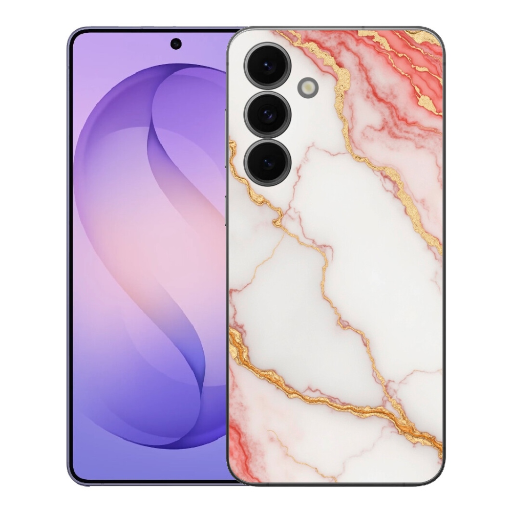 Gelový kryt mmCase na Samsung Galaxy S26 FE - abstraktní motiv 53