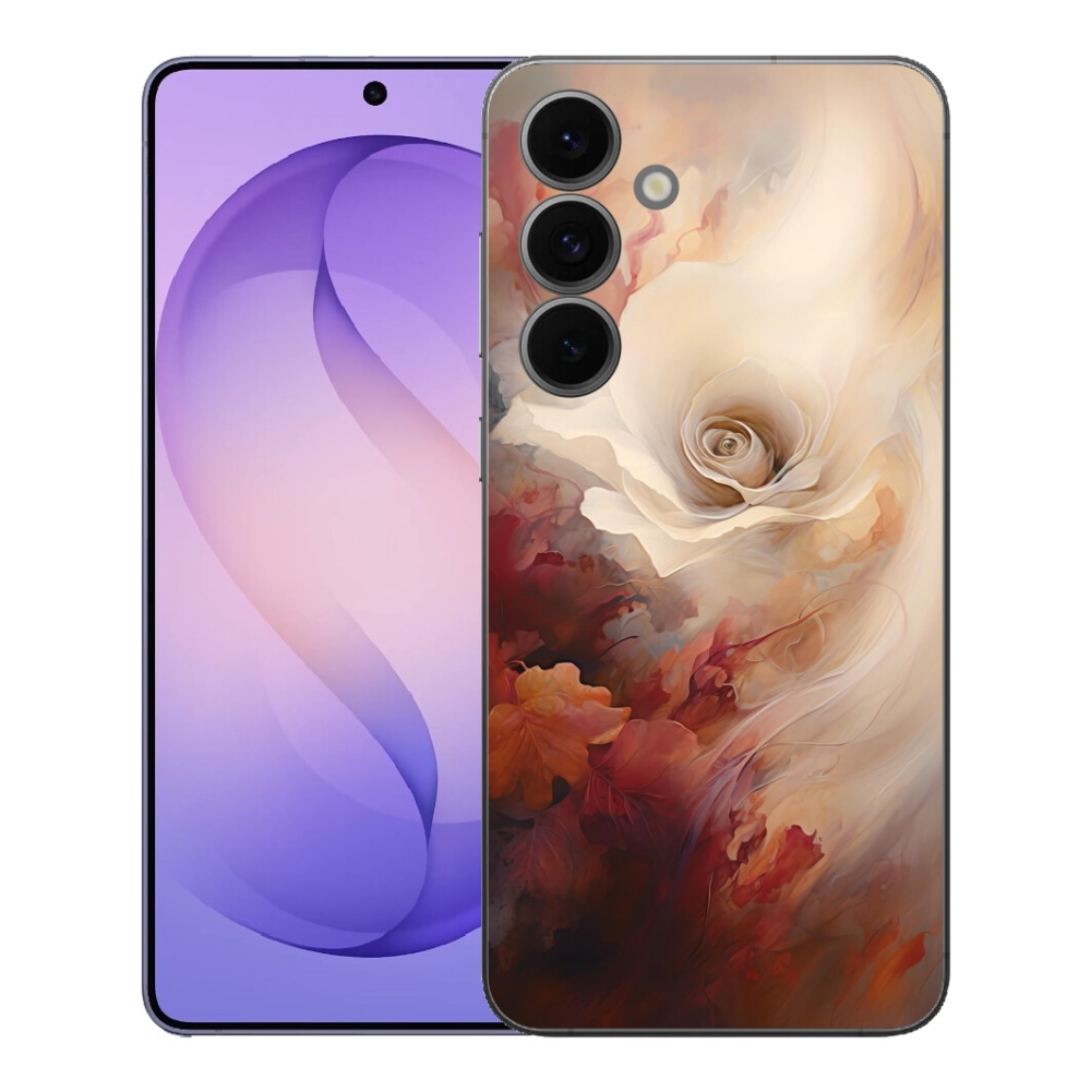 Gelový kryt mmCase na Samsung Galaxy S26 FE - abstraktní motiv 9