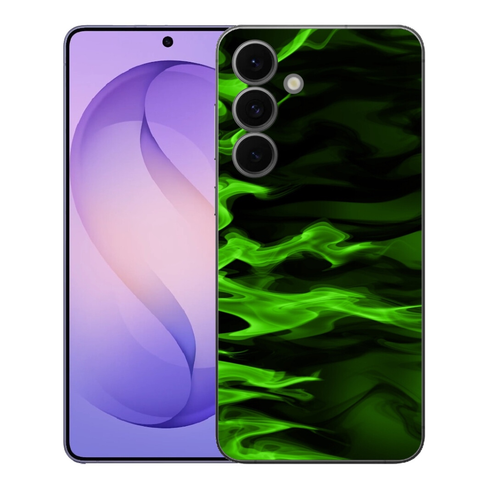 Gelový kryt mmCase na Samsung Galaxy S26 FE - abstraktní vzor 10