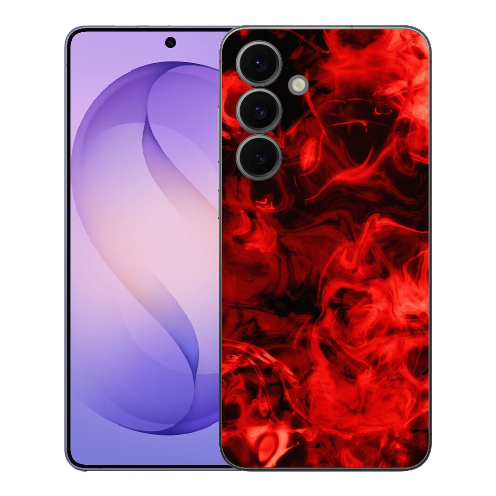 Gelový kryt mmCase na Samsung Galaxy S26 FE - abstraktní vzor 11