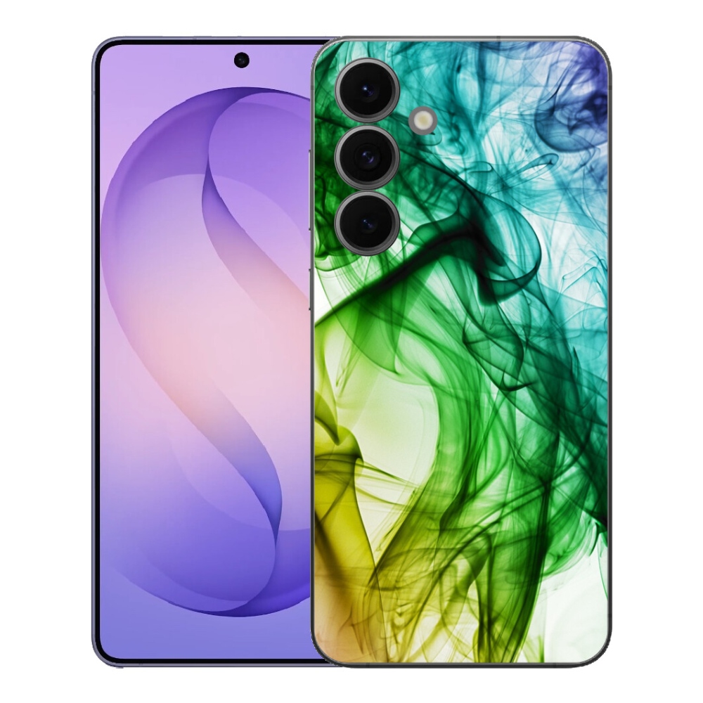Gelový kryt mmCase na Samsung Galaxy S26 FE - abstraktní vzor 3