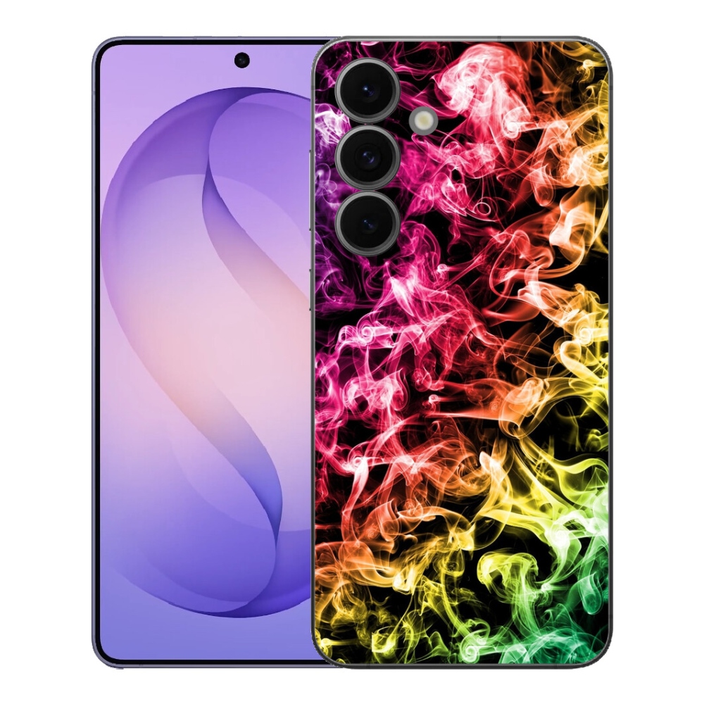Gelový kryt mmCase na Samsung Galaxy S26 FE - abstraktní vzor 6