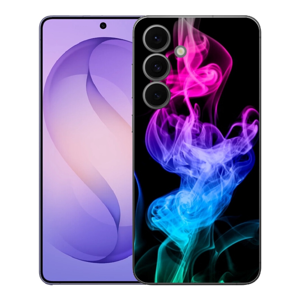 Gelový kryt mmCase na Samsung Galaxy S26 FE - abstraktní vzor 8
