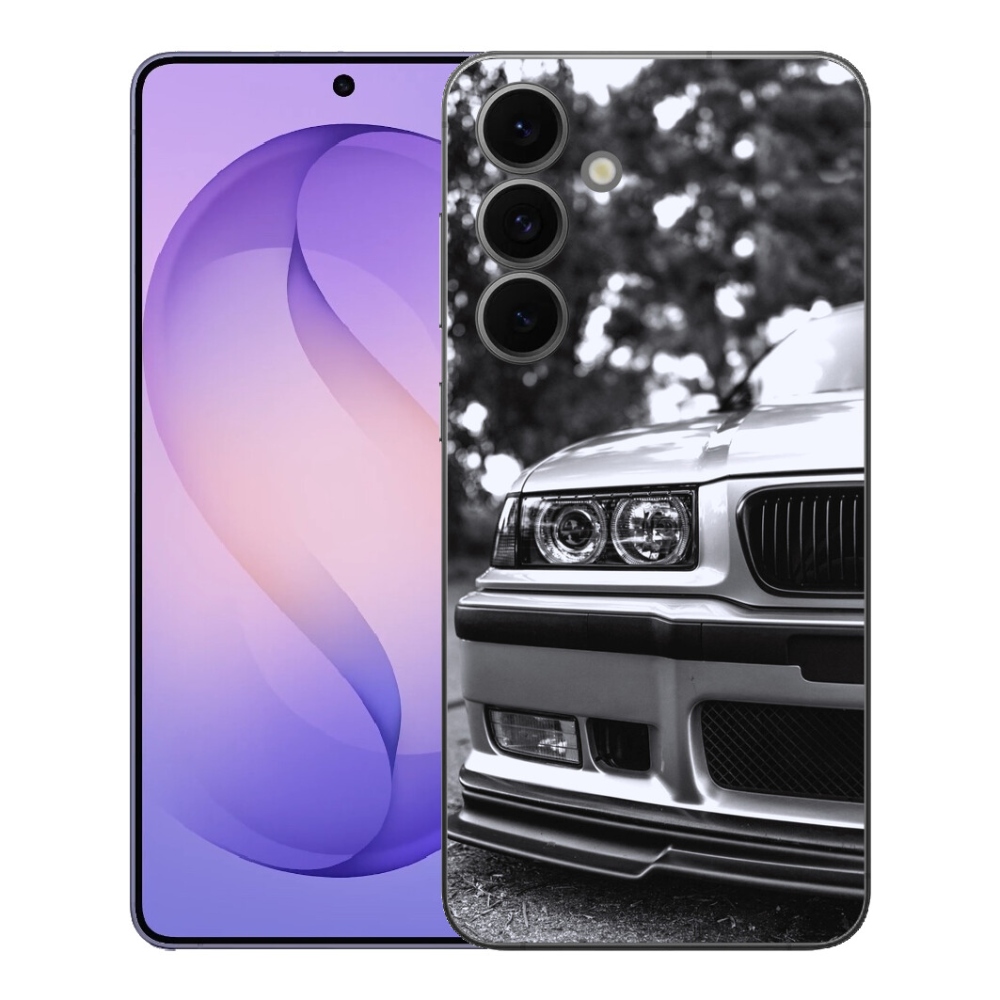 Gelový kryt mmCase na Samsung Galaxy S26 FE - auto 4