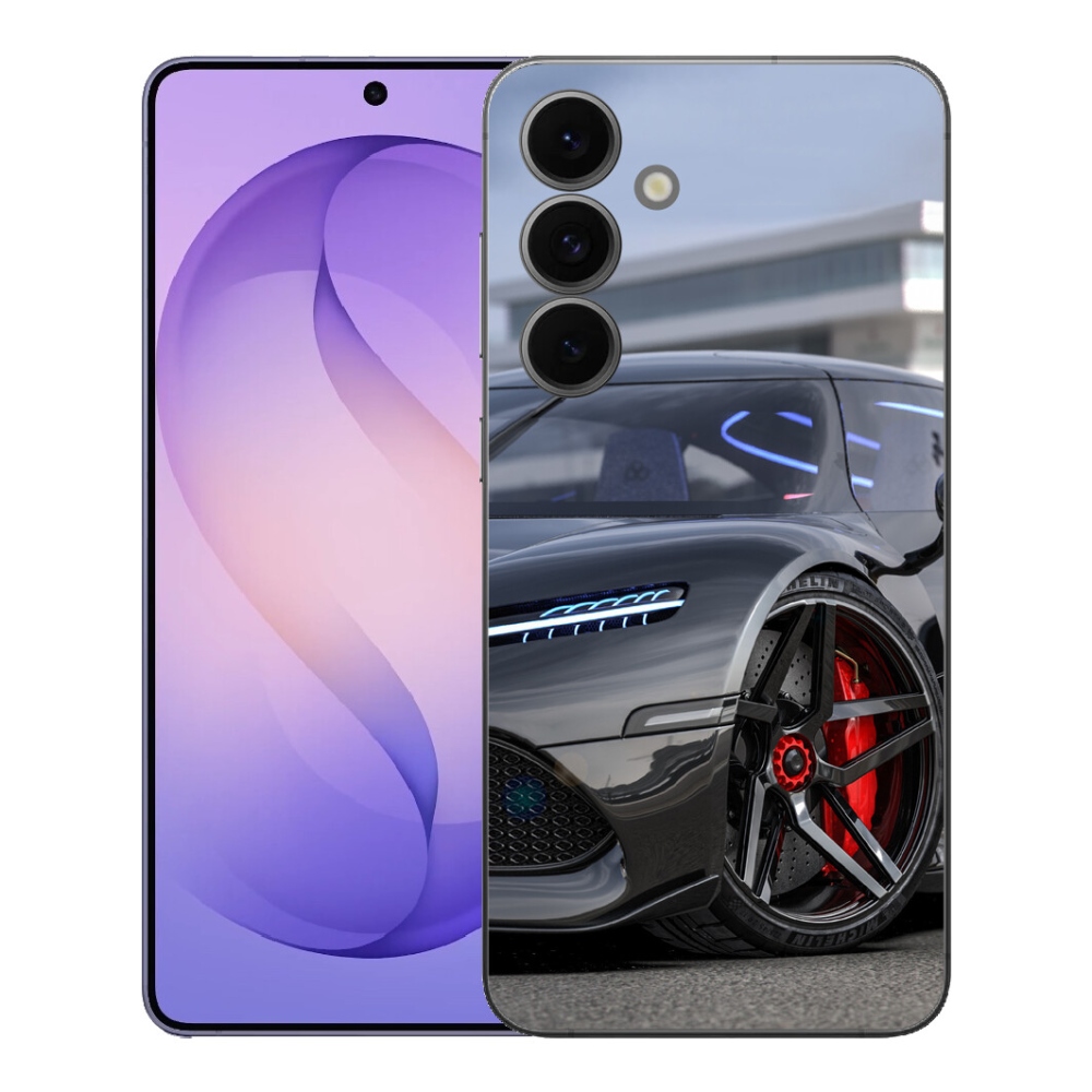 Gelový kryt mmCase na Samsung Galaxy S26 FE - auto 5
