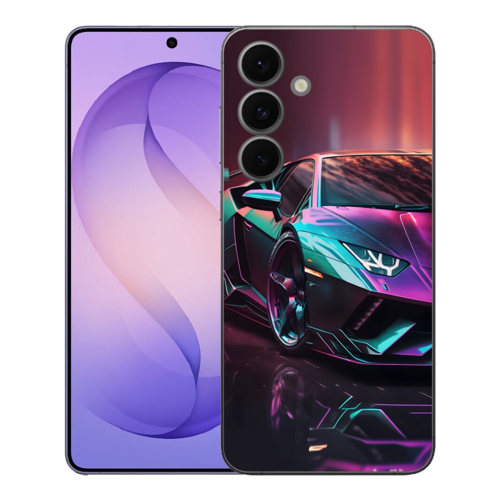 Gelový kryt mmCase na Samsung Galaxy S26 FE - auto 8