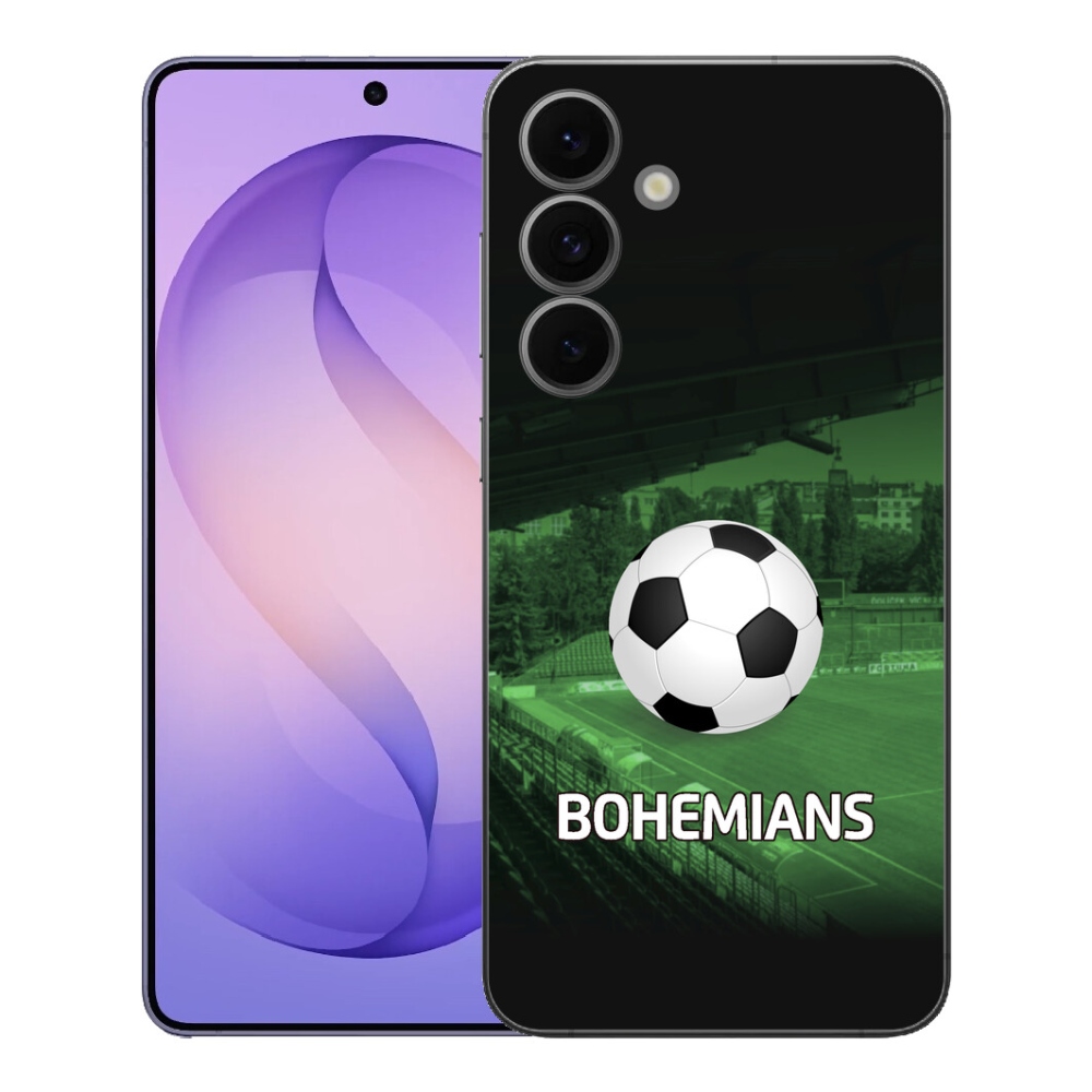 Gelový kryt mmCase na Samsung Galaxy S26 FE - bohemians 1