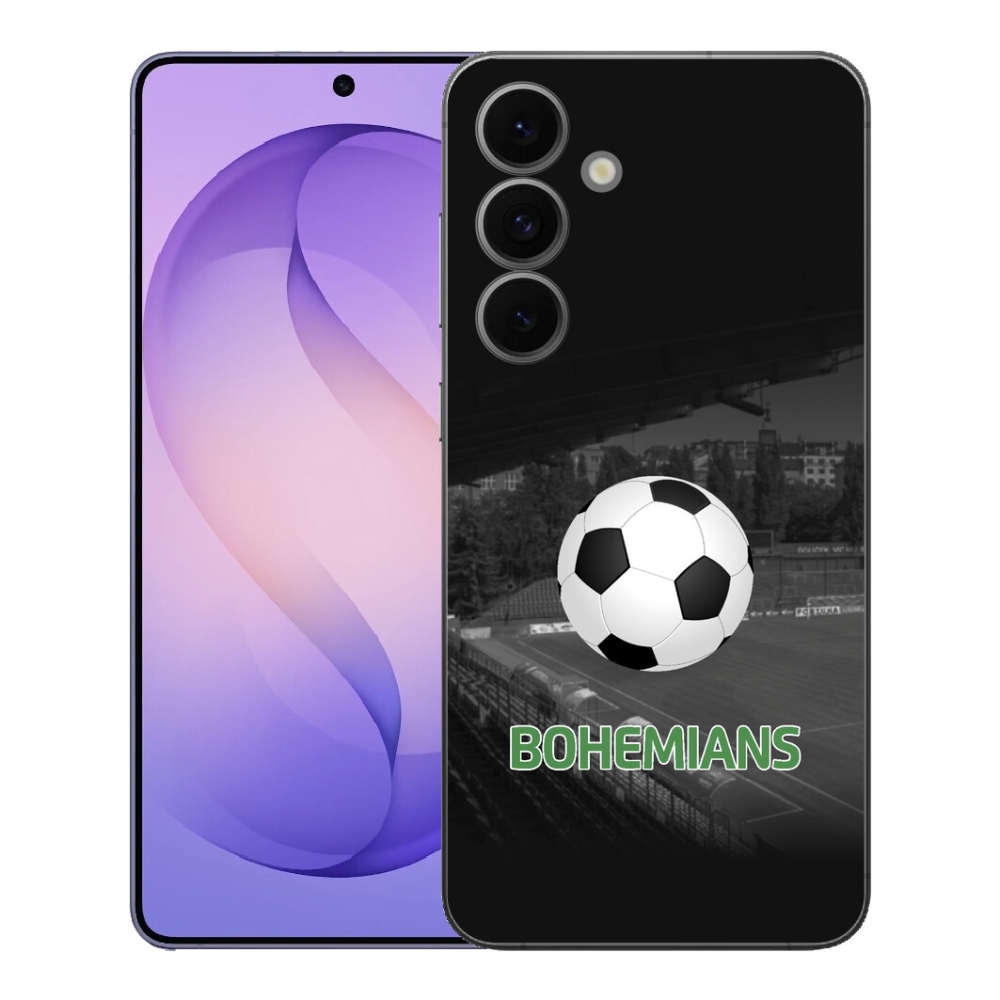 Gelový kryt mmCase na Samsung Galaxy S26 FE - bohemians 2