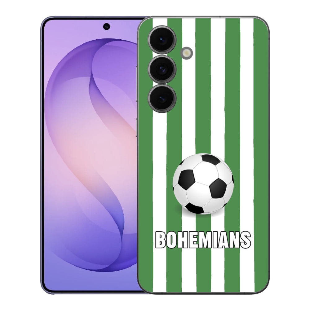 Gelový kryt mmCase na Samsung Galaxy S26 FE - Bohemians