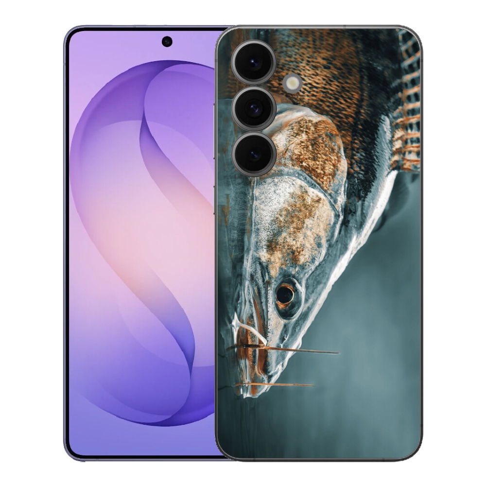 Gelový kryt mmCase na Samsung Galaxy S26 FE - candát